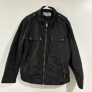 Marc New York Black Military Jacket